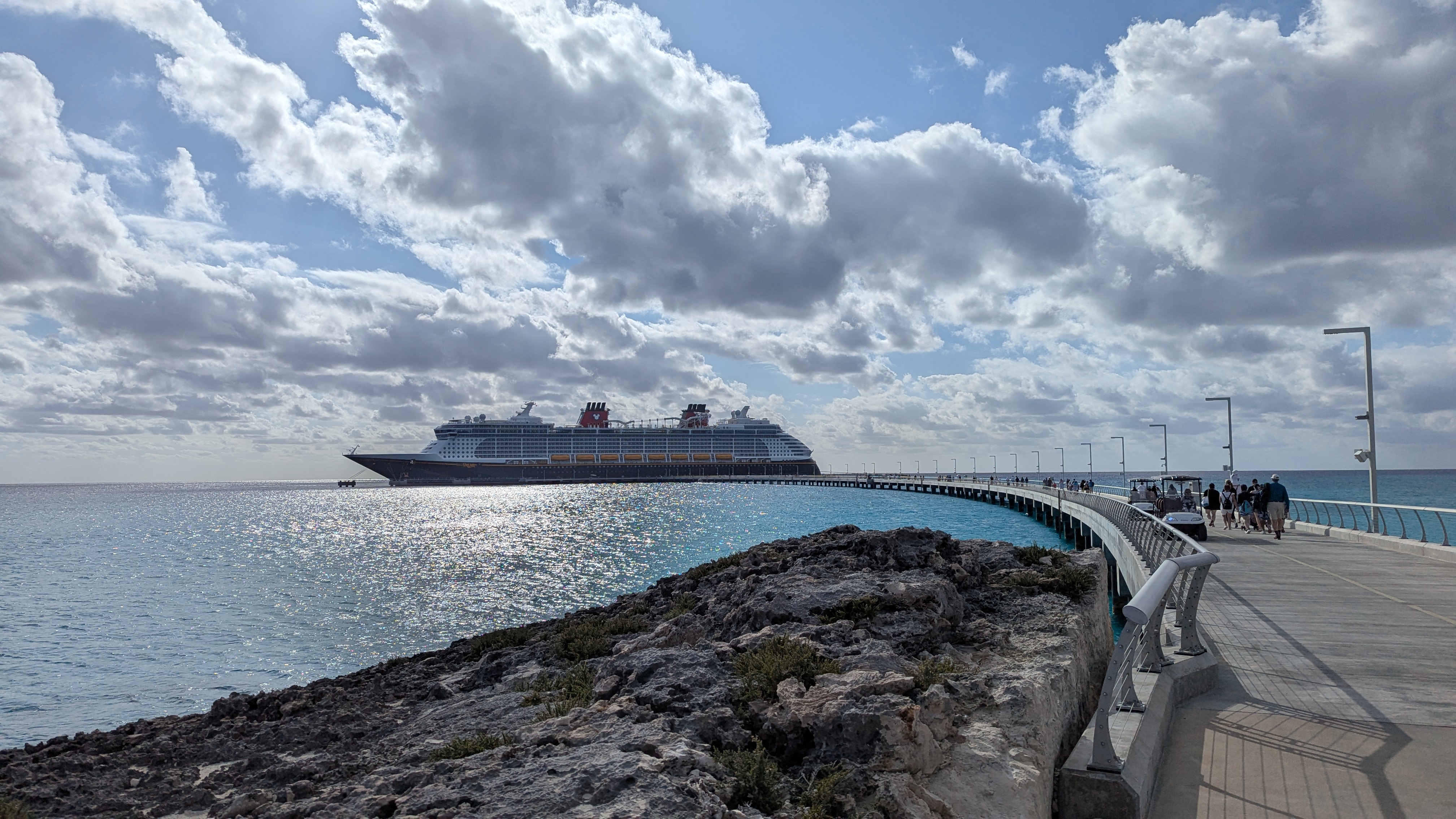 Disney Cruise Lookout Cay