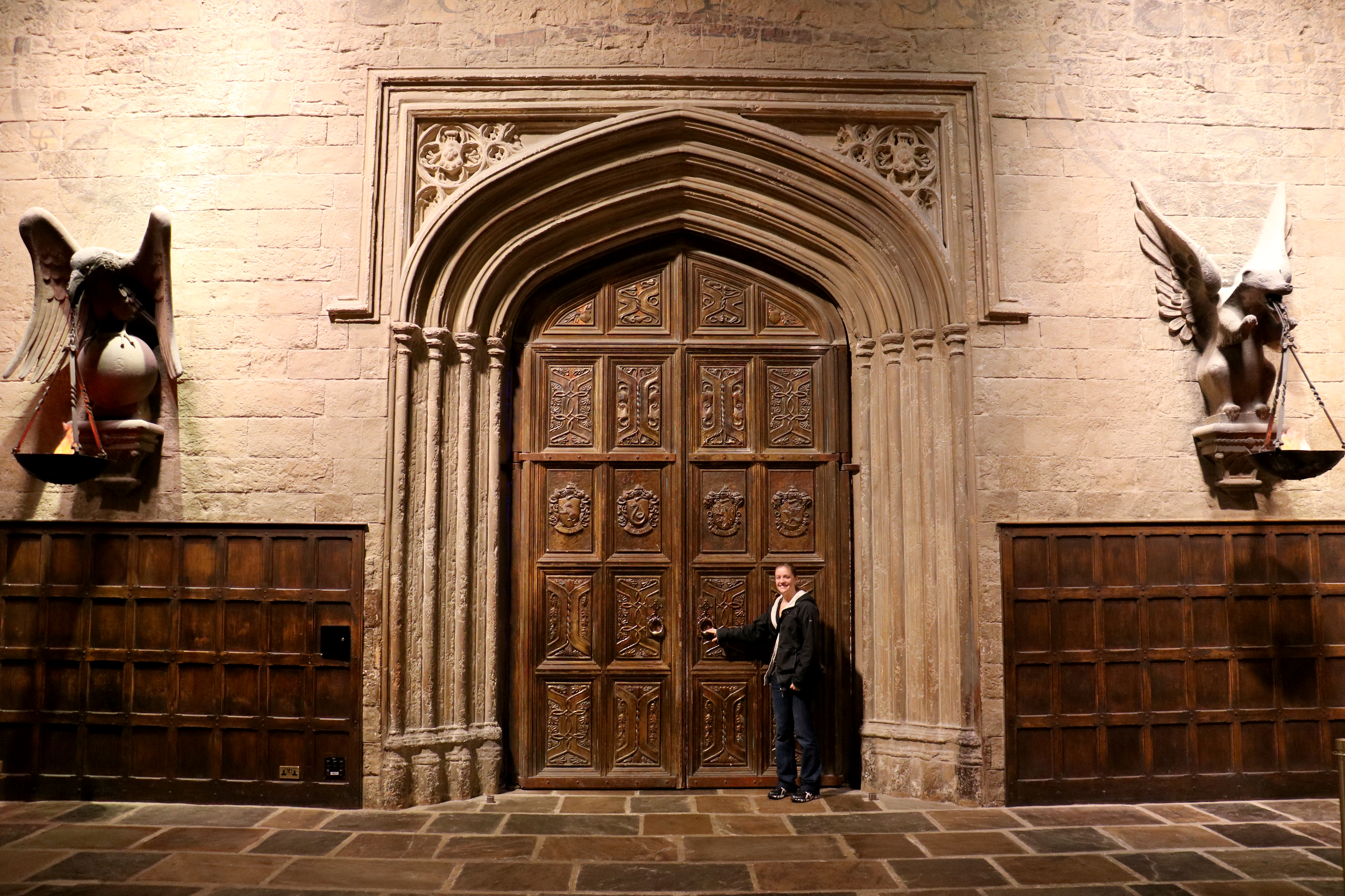 Harry Potter studio tour